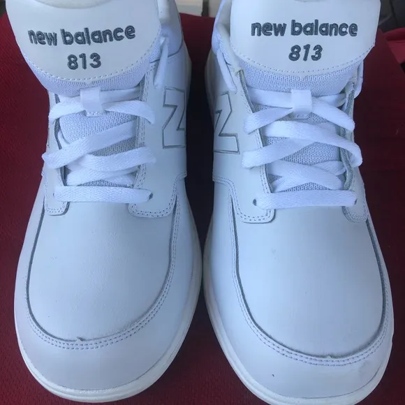 🎉🎉🎉New Balance 813 men’s walking shoes white🎊