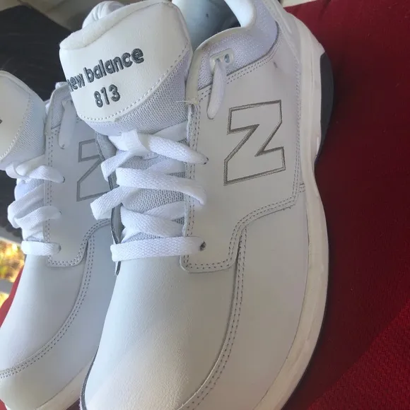 🎉🎉🎉New Balance 813 men’s walking shoes white🎊