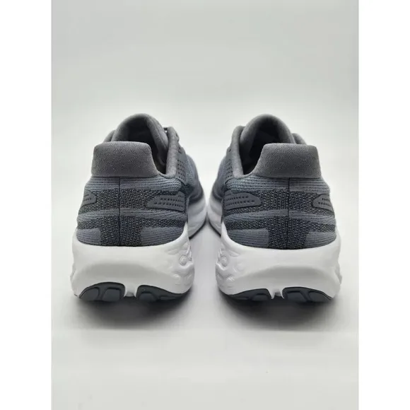 New Balance Fresh Foam X 1080v13 Running Shoes Mens Sz 8 Grey Sneaker M1080G13