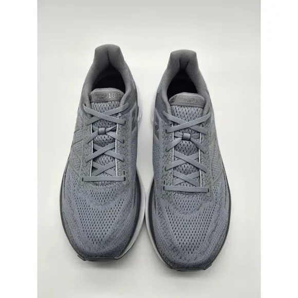 New Balance Fresh Foam X 1080v13 Running Shoes Mens Sz 8 Grey Sneaker M1080G13