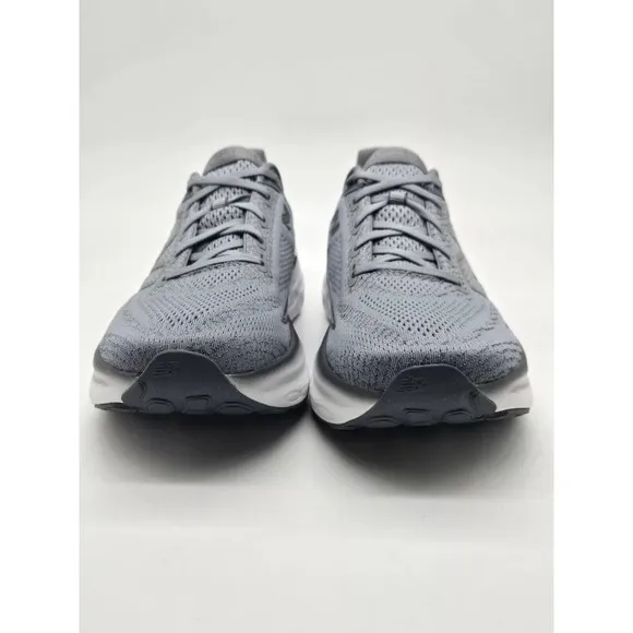 New Balance Fresh Foam X 1080v13 Running Shoes Mens Sz 8 Grey Sneaker M1080G13