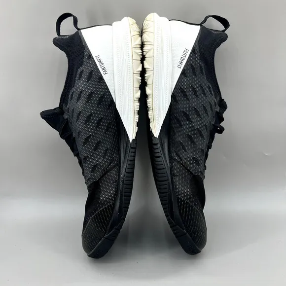 New Balance FuelCore Quick V3 Sneakers Men Size 13 D Black White Running Comfort
