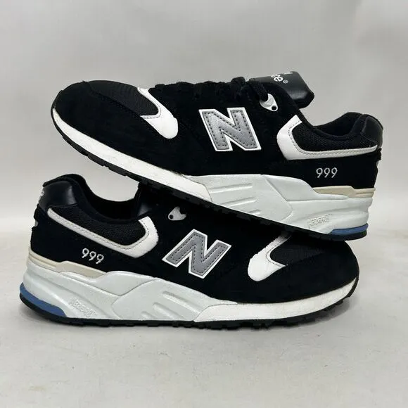 New Balance Shoes 999 “Black Gray” 2024
