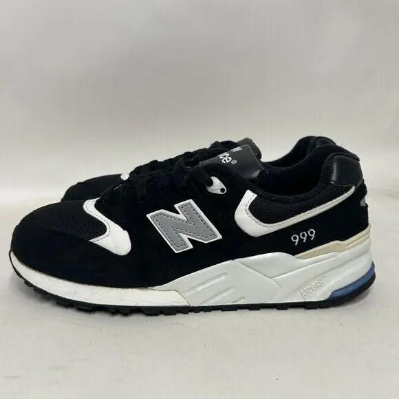 New Balance Shoes 999 “Black Gray” 2024