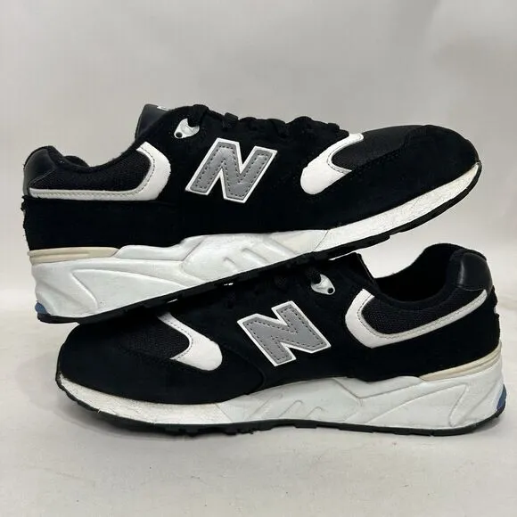 New Balance Shoes 999 “Black Gray” 2024