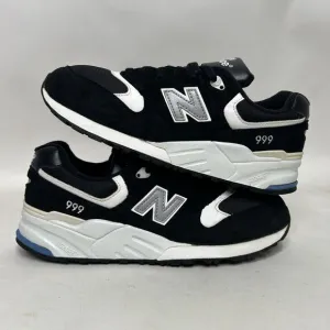 New Balance Shoes 999 “Black Gray” 2024