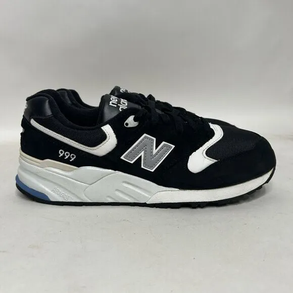 New Balance Shoes 999 “Black Gray” 2024