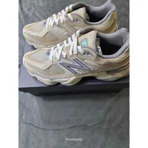 New Balance Shoes Men 8.5 9060 Mushroom U9060PB Timberwolf Sneakers Gorpcore
