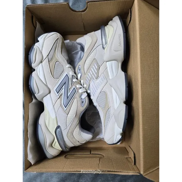 New Balance Shoes Men 8.5 9060 Mushroom U9060PB Timberwolf Sneakers Gorpcore