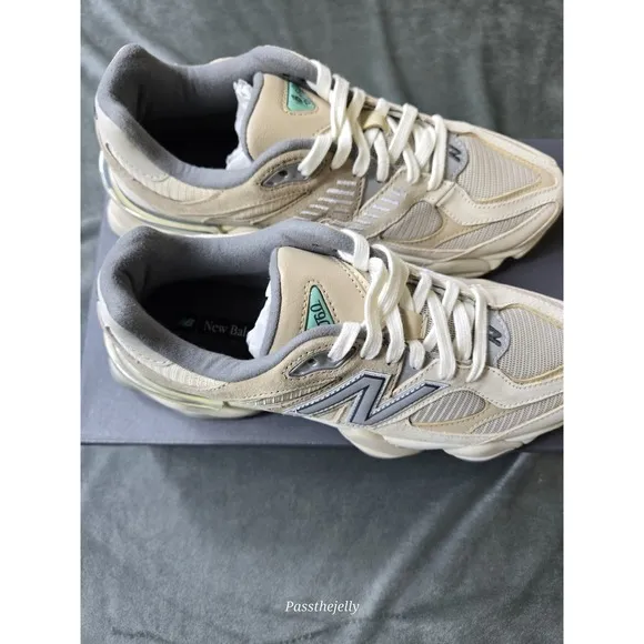 New Balance Shoes Men 8.5 9060 Mushroom U9060PB Timberwolf Sneakers Gorpcore