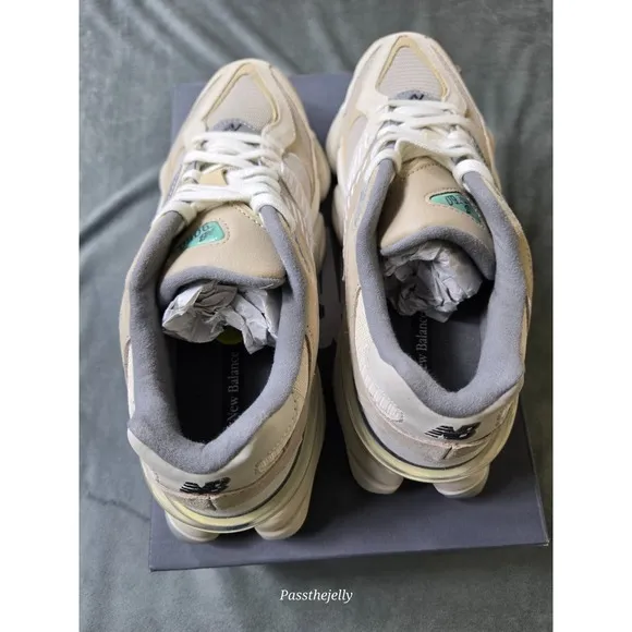 New Balance Shoes Men 8.5 9060 Mushroom U9060PB Timberwolf Sneakers Gorpcore