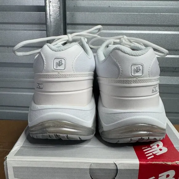 New Balance Shoes Mens Size 8 X-Wide 4E White Walking MW928WT Sneakers NEW NIB