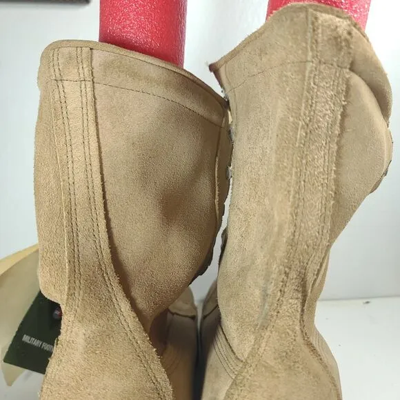 New Belleville ICWT Mens Military Combat Boots Size 11.5 R Gore-Tex Vibram Sole