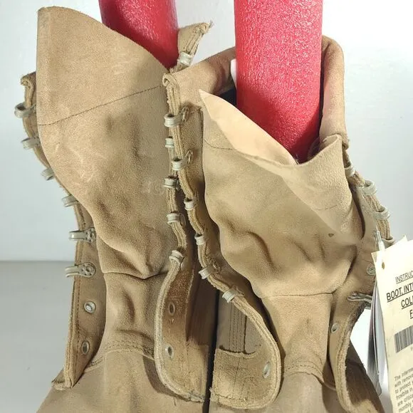 New Belleville ICWT Mens Military Combat Boots Size 11.5 R Gore-Tex Vibram Sole