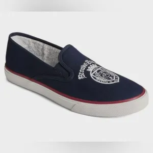 [NEW] Brooks Brothers x Sperry Sneakers