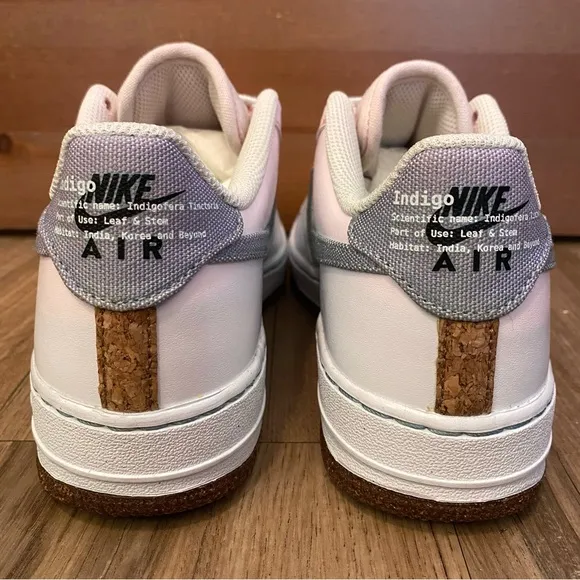 🪷NEW🪷 CUSTOM NIKE AIR FORCE 1 “MINT ROSE”