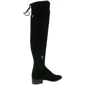 New Dolce Vita Womens Teela Faux Suede Tall Over-The-Knee Boots