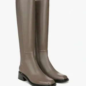 NEW Franco Sarto Women's Giselle Tall Boot Color: Shadow Grey Leather