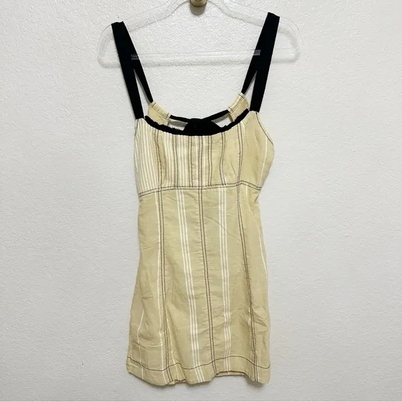 New Free People Sailor Mini dress size Medium