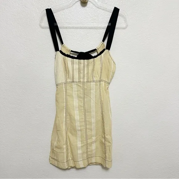 New Free People Sailor Mini dress size Medium