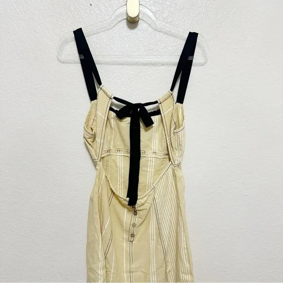 New Free People Sailor Mini dress size Medium