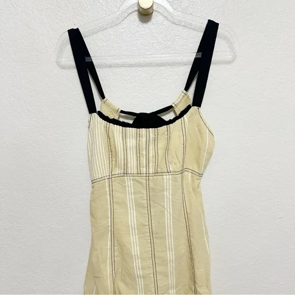 New Free People Sailor Mini dress size Medium