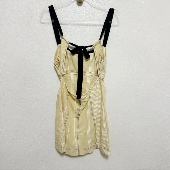 New Free People Sailor Mini dress size Medium
