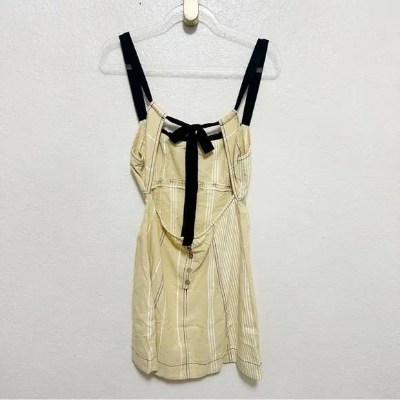 New Free People Sailor Mini dress size Medium