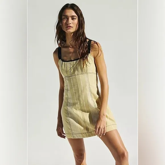 New Free People Sailor Mini dress size Medium