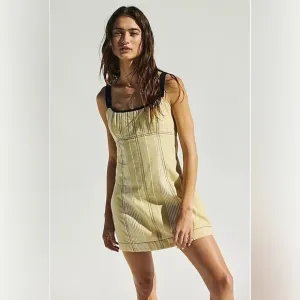 New Free People Sailor Mini dress size Medium