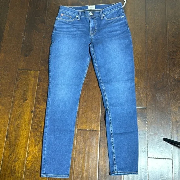 NEW HUDSON Natalie midrise skinny ankle size 29