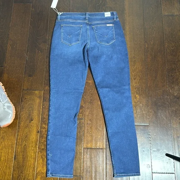 NEW HUDSON Natalie midrise skinny ankle size 29