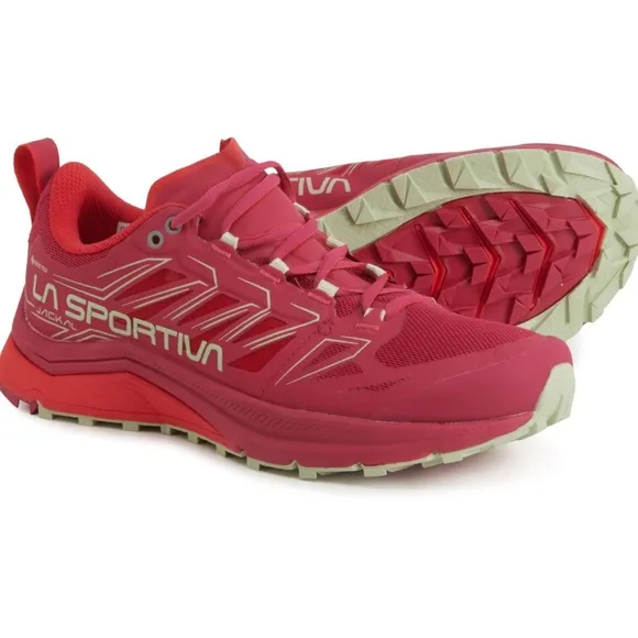 New! La Sportiva Jackal Gore-Tex Trail Running Shoes size 40