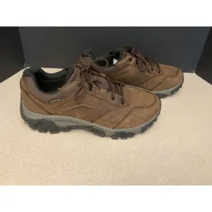 New! Mens Merrell Moab Adventure 3 Waterproof Brown Hiking Shoes. Size 11 Wide.
