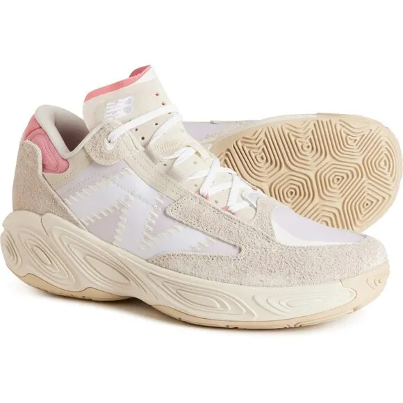 NEW New Balance nen Fresh Foam® BB v2 Inline Basketball Shoes  Beige/Beige 253