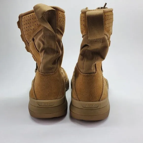 NEW Nike SFB Field 2 - 8&quot; Brown Military Boots