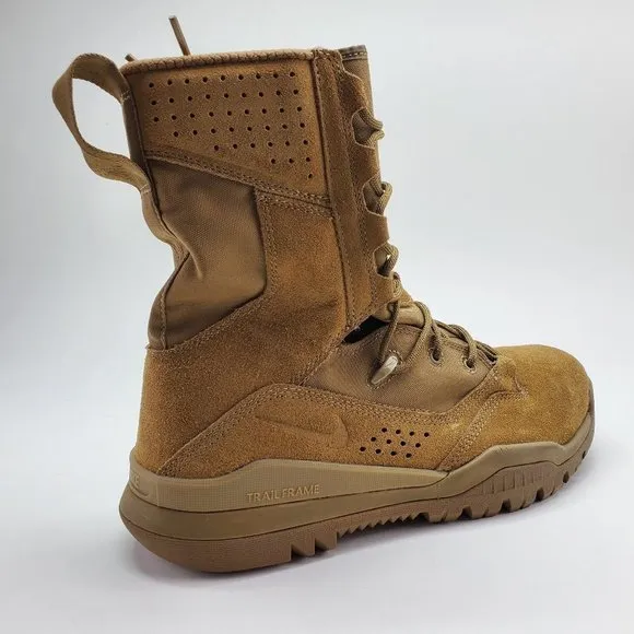 NEW Nike SFB Field 2 - 8&quot; Brown Military Boots