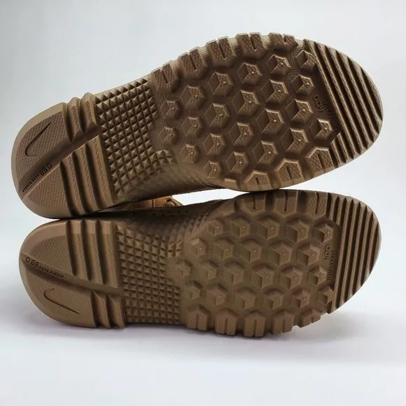 NEW Nike SFB Field 2 - 8&quot; Brown Military Boots