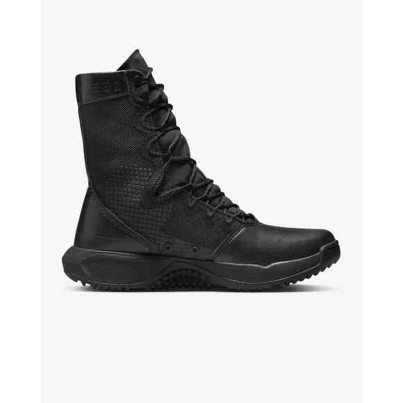 NEW Nike Tactical Military Combat Boots SFB B1 Black 8&quot; DX2117-001 Men's Size 11