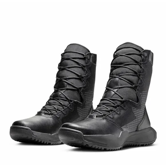 NEW Nike Tactical Military Combat Boots SFB B1 Black 8&quot; DX2117-001 Men's Size 11