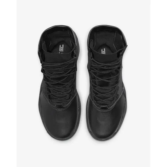 NEW Nike Tactical Military Combat Boots SFB B1 Black 8&quot; DX2117-001 Men's Size 11