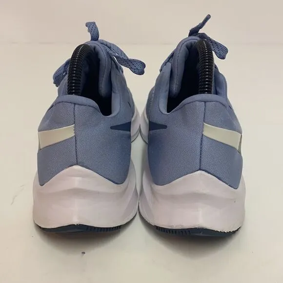 NEW Nike Zoom Winflo 6 Monsoon Blue Indigo Fog Size 8.5 B64