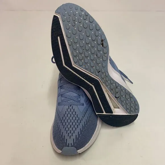 NEW Nike Zoom Winflo 6 Monsoon Blue Indigo Fog Size 8.5 B64