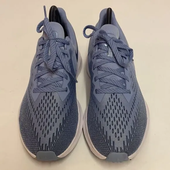 NEW Nike Zoom Winflo 6 Monsoon Blue Indigo Fog Size 8.5 B64