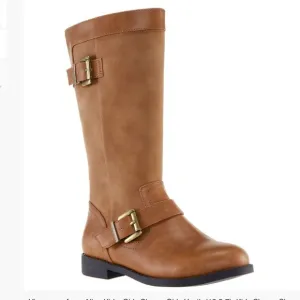 New Nina Tanjela Tall Boot (Girls Youth) Size 6