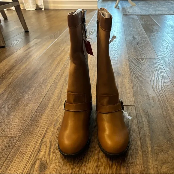 New Nina Tanjela Tall Boot (Girls Youth) Size 6