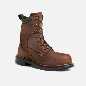 New Red Wing 4200 Dynaforce Waterproof Work Boots Nonslip Steel Toe Size 8-12 2E