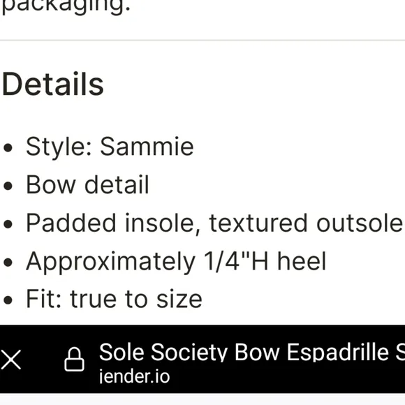 NEW SOLE SOCIETY Bow Espadrille SO-SAMMIE DUSTY ROSE Slip On Shoes
