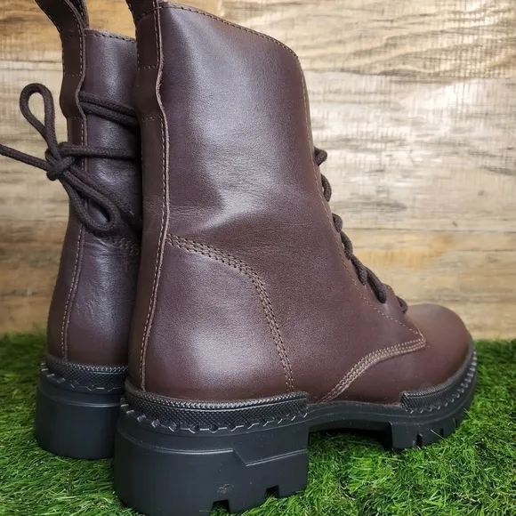 New Steve Madden Jasimyn Combat Boots