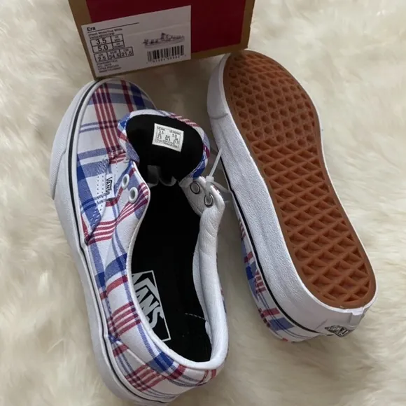 New Vans Era Sneakers